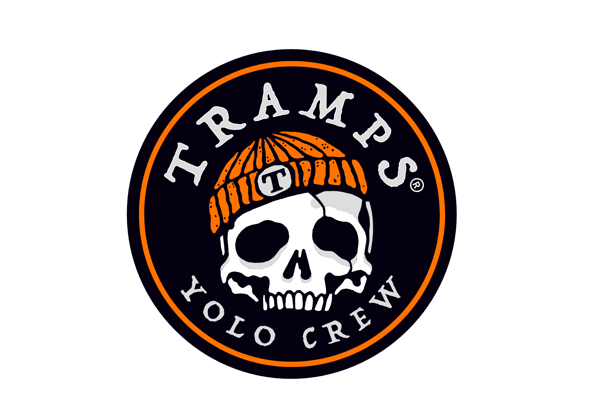 TRAMPS YOLO CREW