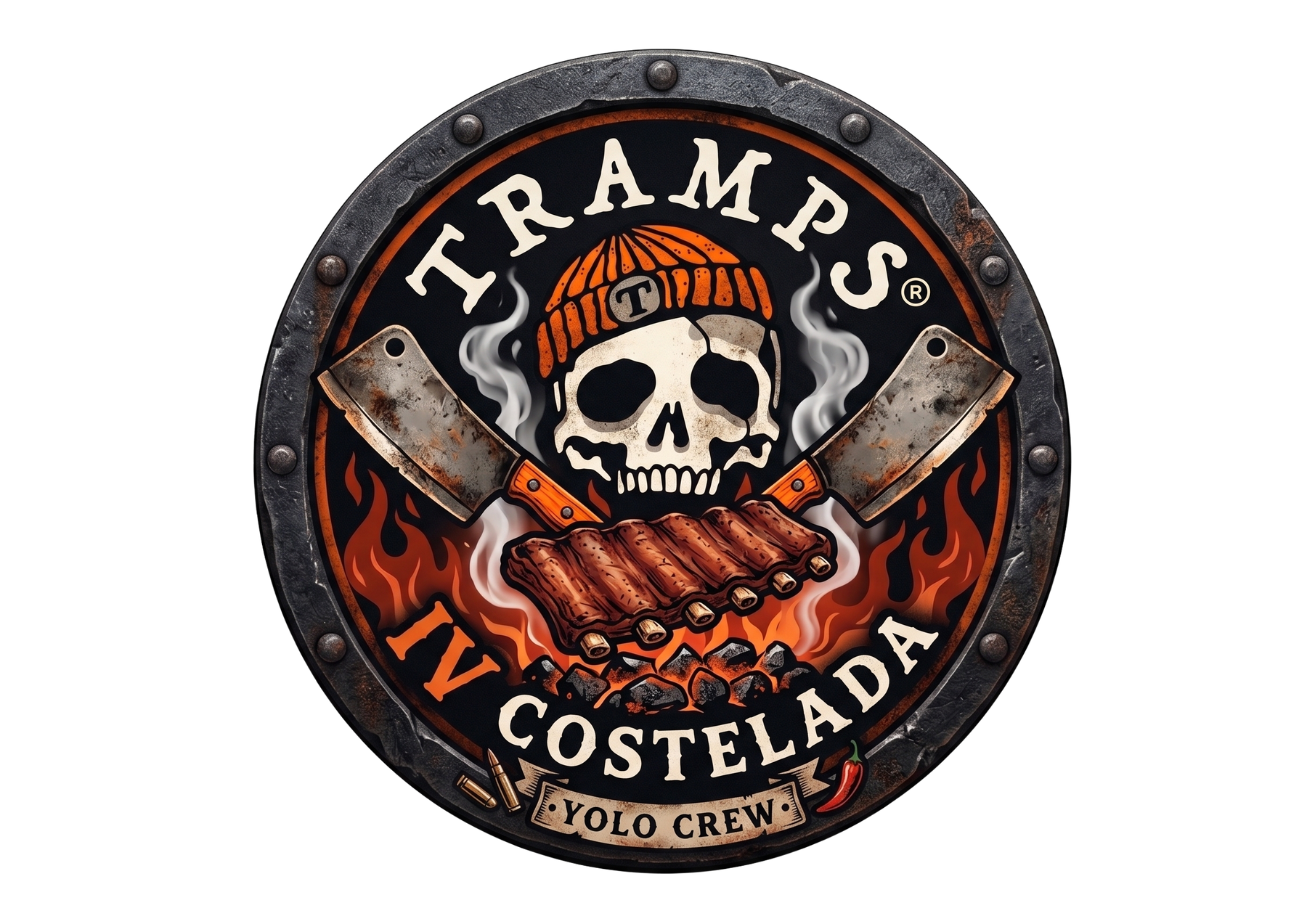 IV Costelada Tramps