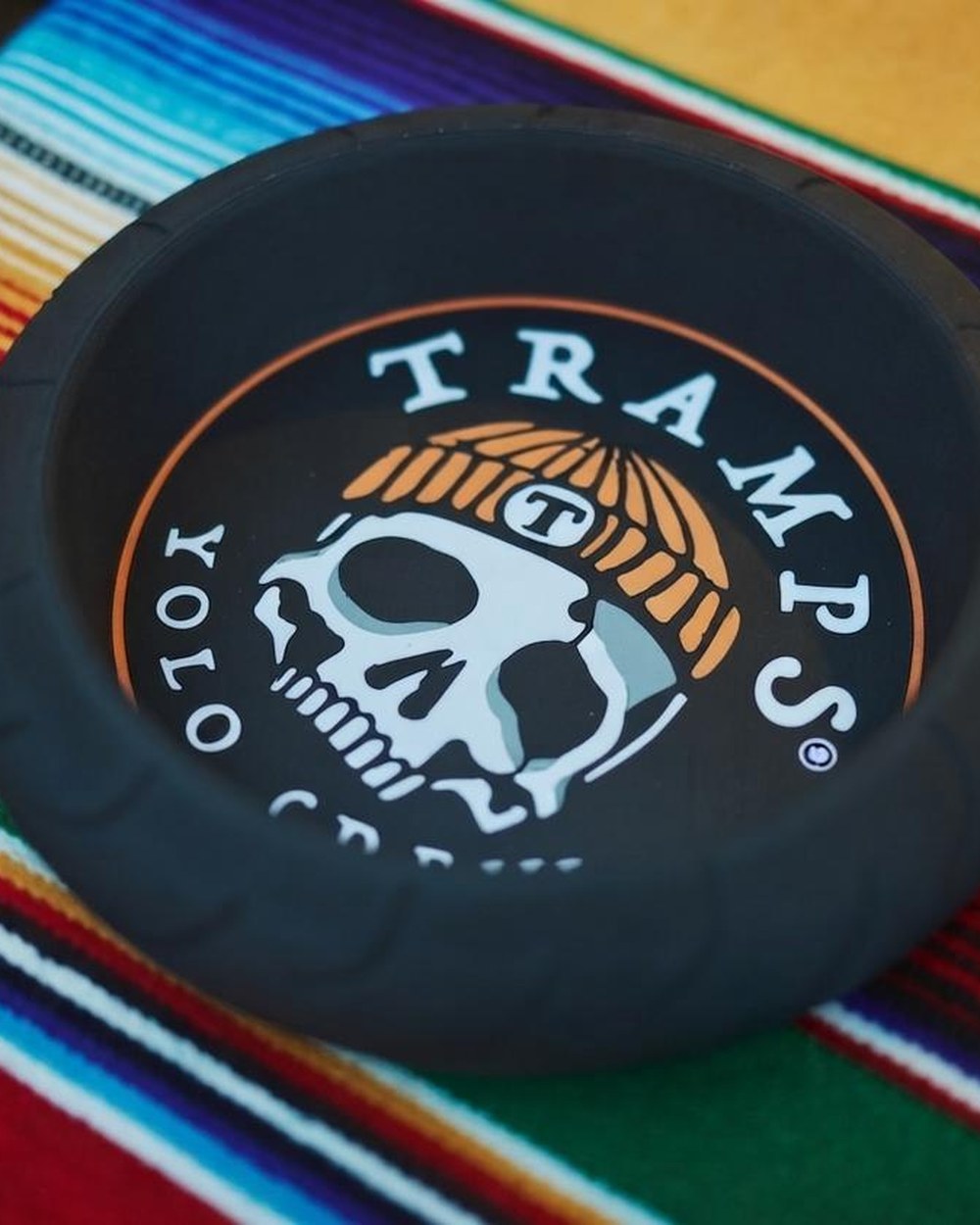 Frisbee Tramps Yolo Crew